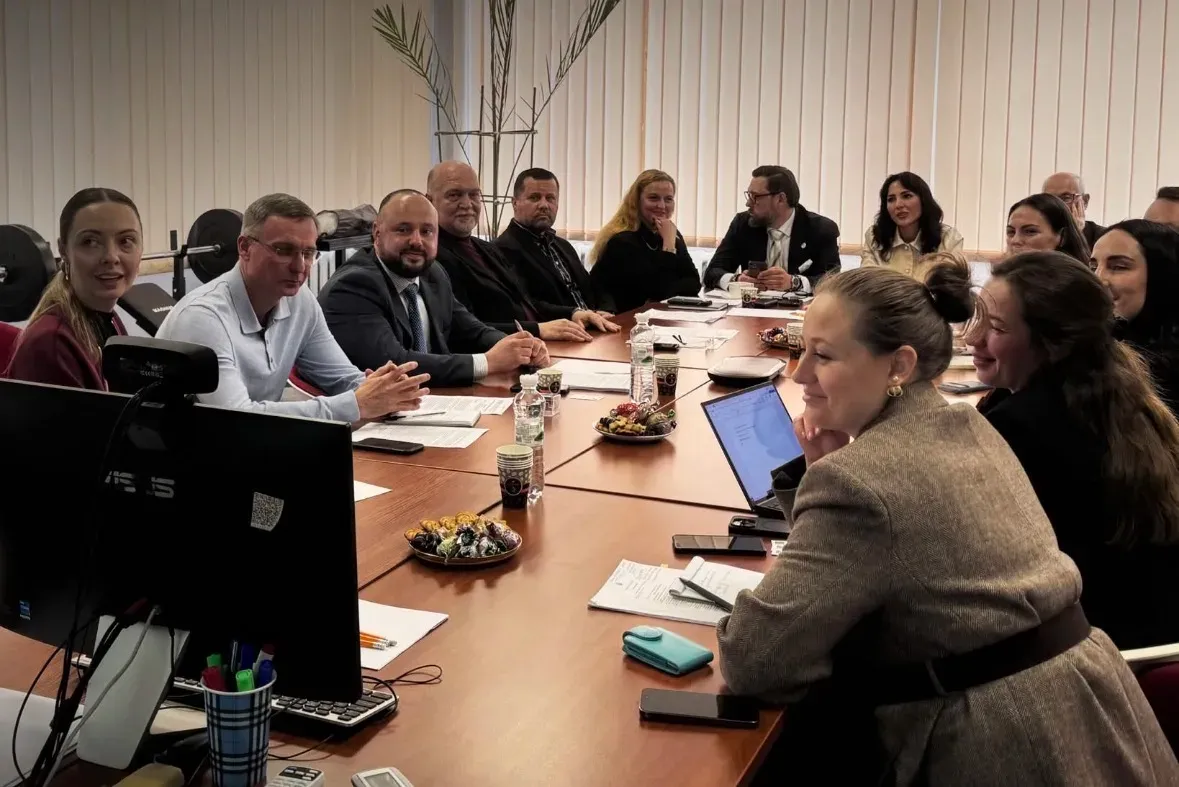 Спільна позиція професійної спільноти: обговорення ініціативи щодо професійного стандарту «лобіст»